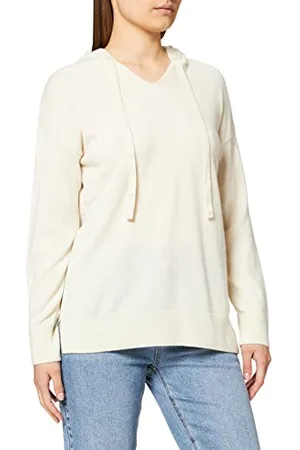 Benetton Damen Maglia C/CAPP. M/L 1033D2492 Pullover, , S