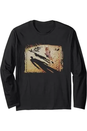 Korn Swing Set Cover Langarmshirt Langarmshirt