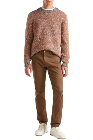 Benetton Herren 4y4kue01k Hose, , 26