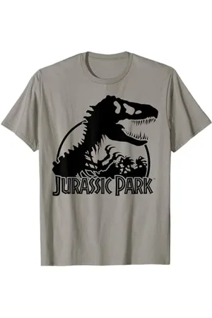 Jurassic Park Big Bones T-Rex Classic T-Shirt