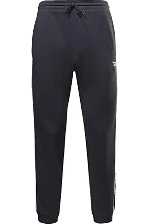 Reebok Herren Identity Vector Tape Trainingshose, , 24-28