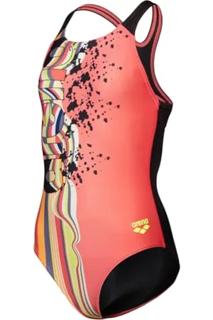 Arena Performance Mädchen Palette Swim Pro Back Badeanzug
