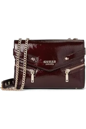 Guess Damen Trissa Convertible Flap Klappe, Crossbody-Tasche