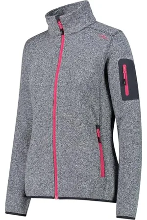 CMP Damen Damenjacke aus Knit-Tech-3h14746 Fleecejacke, , D36