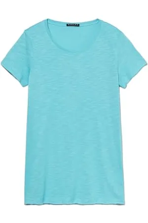 Sisley Damen 3tnhl103l T-Shirt, , S EU