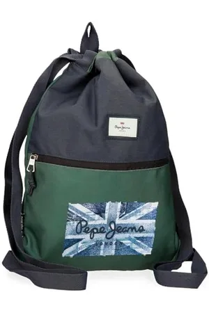 Pepe Jeans Jebb Rucksack, , 35 x 46 cm, Polyester, 16,1 l von Joumma Bags, , Talla única, Rucksack