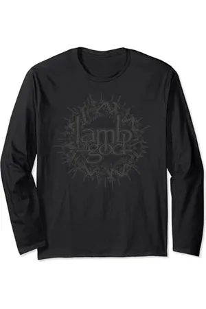 Lamb of God – New American Gospel Langarmshirt