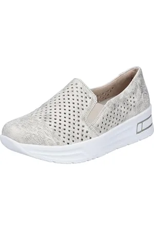 Rieker Damen N8155 Slipper, , 40 EU
