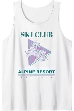 My Little Pony Alpine Resort Tank Top