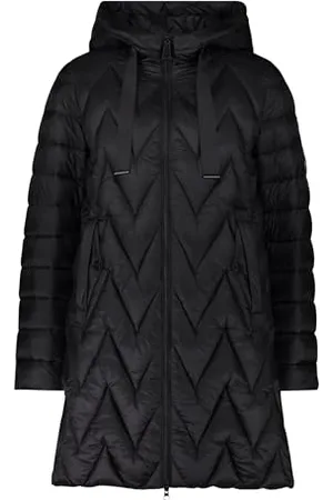 Betty Barclay Damen Steppjacke mit Kapuze ,40