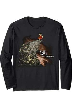 Korn Follow Cliff Langarmshirt Langarmshirt