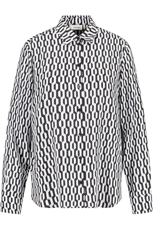 Gerry Weber Damen 965051-31442-1125 Bluse, , 42