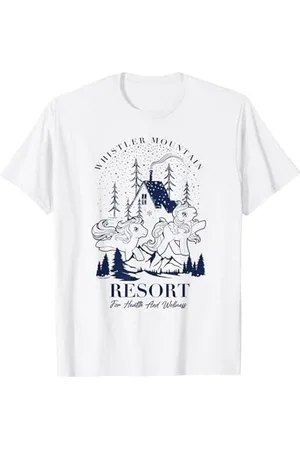 My Little Pony Whistler Mountain T-Shirt