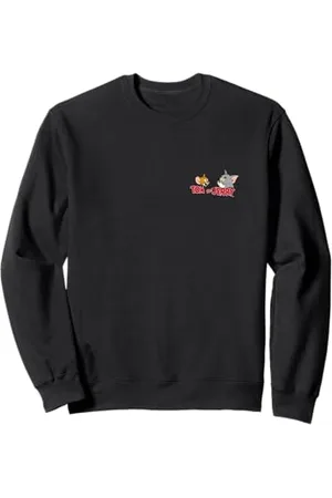Tom And Jerry Tom und Jerry Classic Faces PAPL2554 Sweatshirt