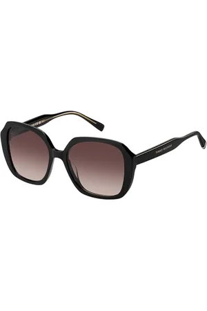 Tommy Hilfiger Sonnenbrillen TH 2105/S BLACK 54/17/140 Damen