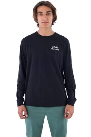 Hurley Herren Evd Mt. Highline Ls Unterhemd, , M