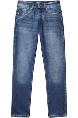Benetton Herren 4mcp57bc8 Hose, , 38 cm