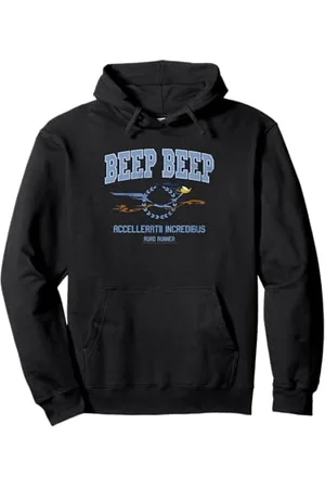 LOONEY TUNES Road Runner Beep Beep Pullover Hoodie