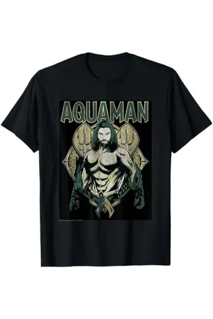 AQUAMAN Scales T-Shirt