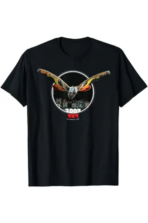 Godzilla Mothra 2003 Icons of Toho T-Shirt