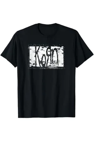 Korn Gritty Logo T-Shirt T-Shirt