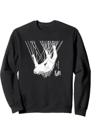 Korn The Nothing Hangman HT Cover Sweatshirt Sweatshirt