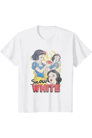 Disney Kinder Snow White Homage T-Shirt