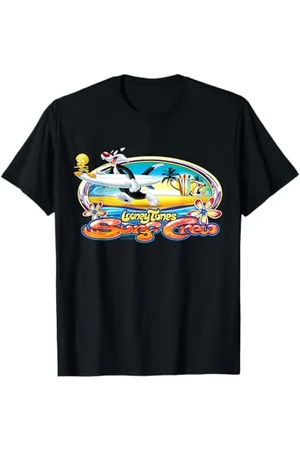 LOONEY TUNES Surf Crew T-Shirt