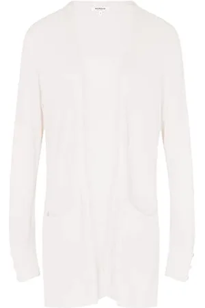 Morgan Damen Veste Manches Longue Detail boutons 221-MSHAK Pull Jacke, , XS