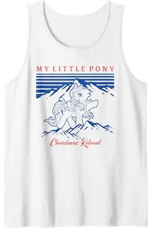 My Little Pony Christmas Retreat Tank Top