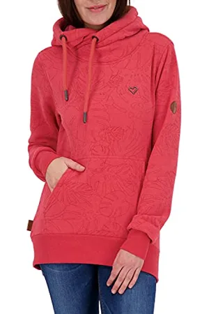 alife kickin And Kickin Damen SarahAK B Kapuzenpullover, , XS