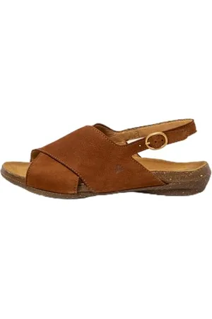 El Naturalista Damen N5558 Wakataua Flache Sandale, , 39 EU Weit