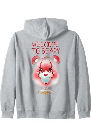 Care Bears Clown Smile Kapuzenjacke