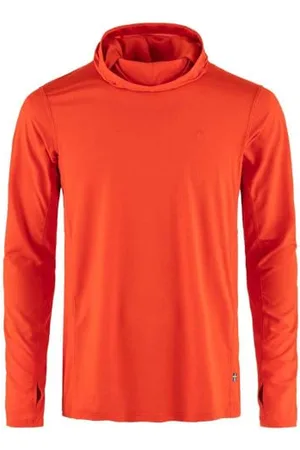 Fjällräven Herren Abisko Sun-Hoodie M T-Shirt, , L