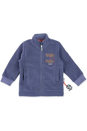 sigikid Fleecejacke aus Polarfleece für Mini Mädchen in den Größen 98 bis 128