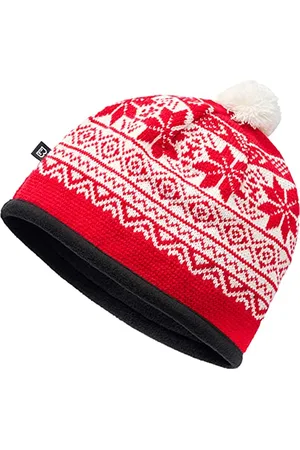 Brandit Snow Cap, Farbe: red, Größe: OS