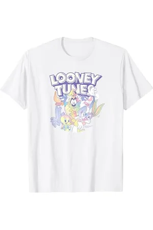 LOONEY TUNES Rainbow Friends T-Shirt