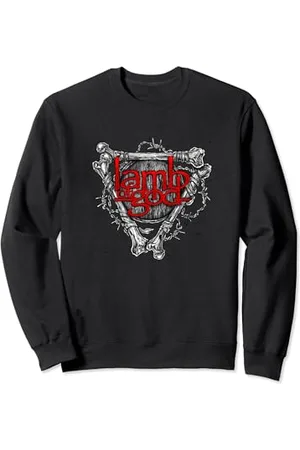 Lamb of God Bone Frame Sweatshirt