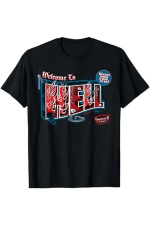 Supernatural Welcome To Hell T-Shirt