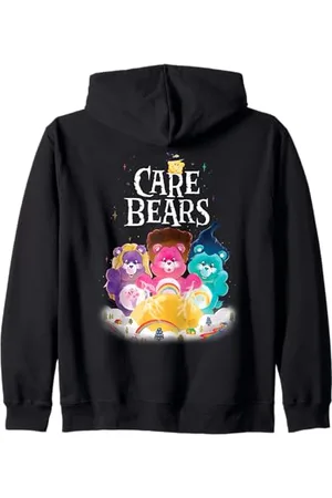 Care Bears Hocus Pocus Kapuzenjacke