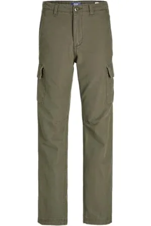 JACK & JONES Kane Barkley Cargohose Kinder - 140