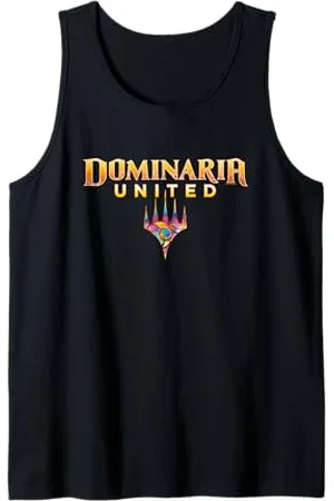 Magic: The Gathering Dominaria Logo Tank Top