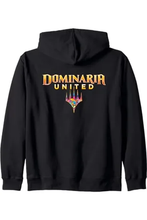 Magic: The Gathering Dominaria Logo Kapuzenjacke
