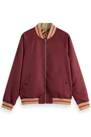 Scotch&Soda Reversible bomber