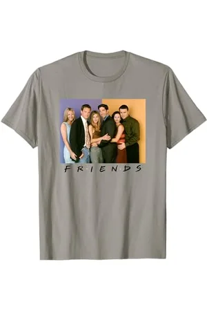 Friends Photo T-Shirt