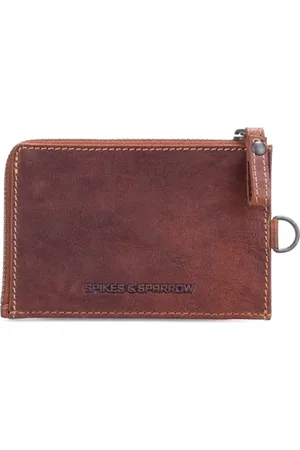 Spikes&Sparrow Unisex Fillis Accessory-Travel Wallet