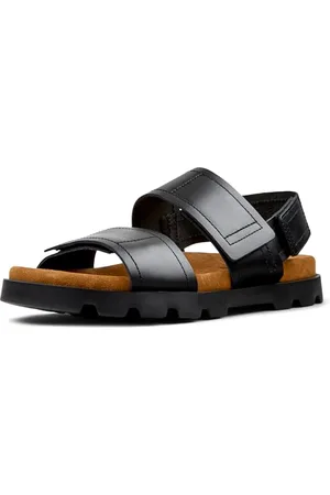 Camper Herren Brutus K100777 2-Strap Sandal, , 45 EU