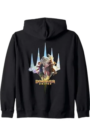 Magic: The Gathering Dominaria Key Art Kapuzenjacke