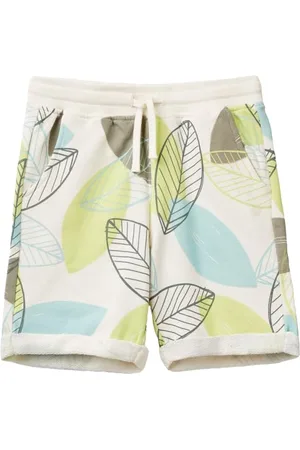 Benetton Kinder und Jugendliche Bermuda 3h0fc902q Shorts, , 130 cm