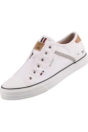 Mustang Damen Canvas Sneaker , Schuhgröße:EUR 38